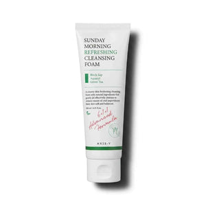 AXIS-Y Sunday Morning Refreshing Cleansing Foam | 120ml