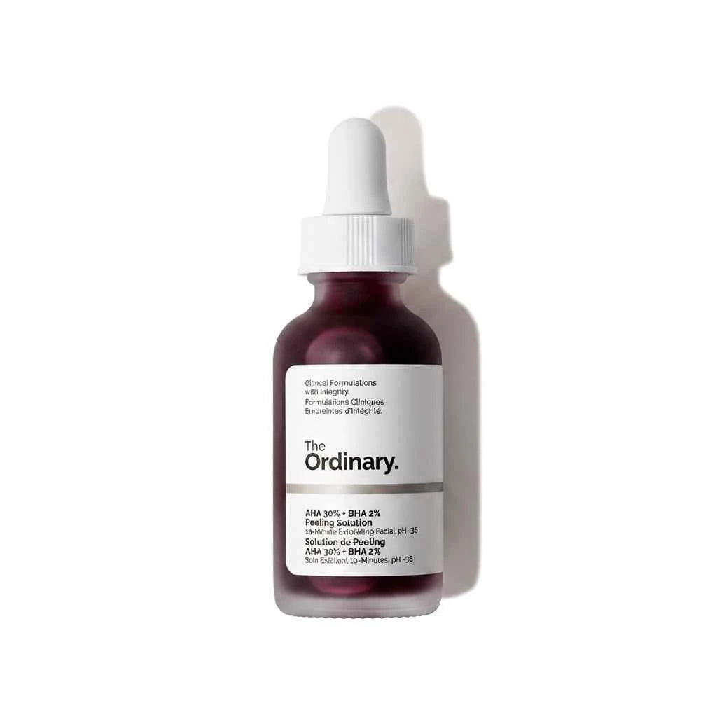 The Ordinary AHA 30% + BHA 2% Peeling Solution, 30ml