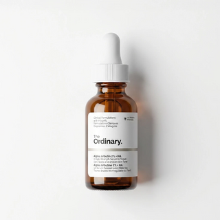 The Ordinary Alpha Arbutin 2% + Hyaluronic Acid Serum, 30ml