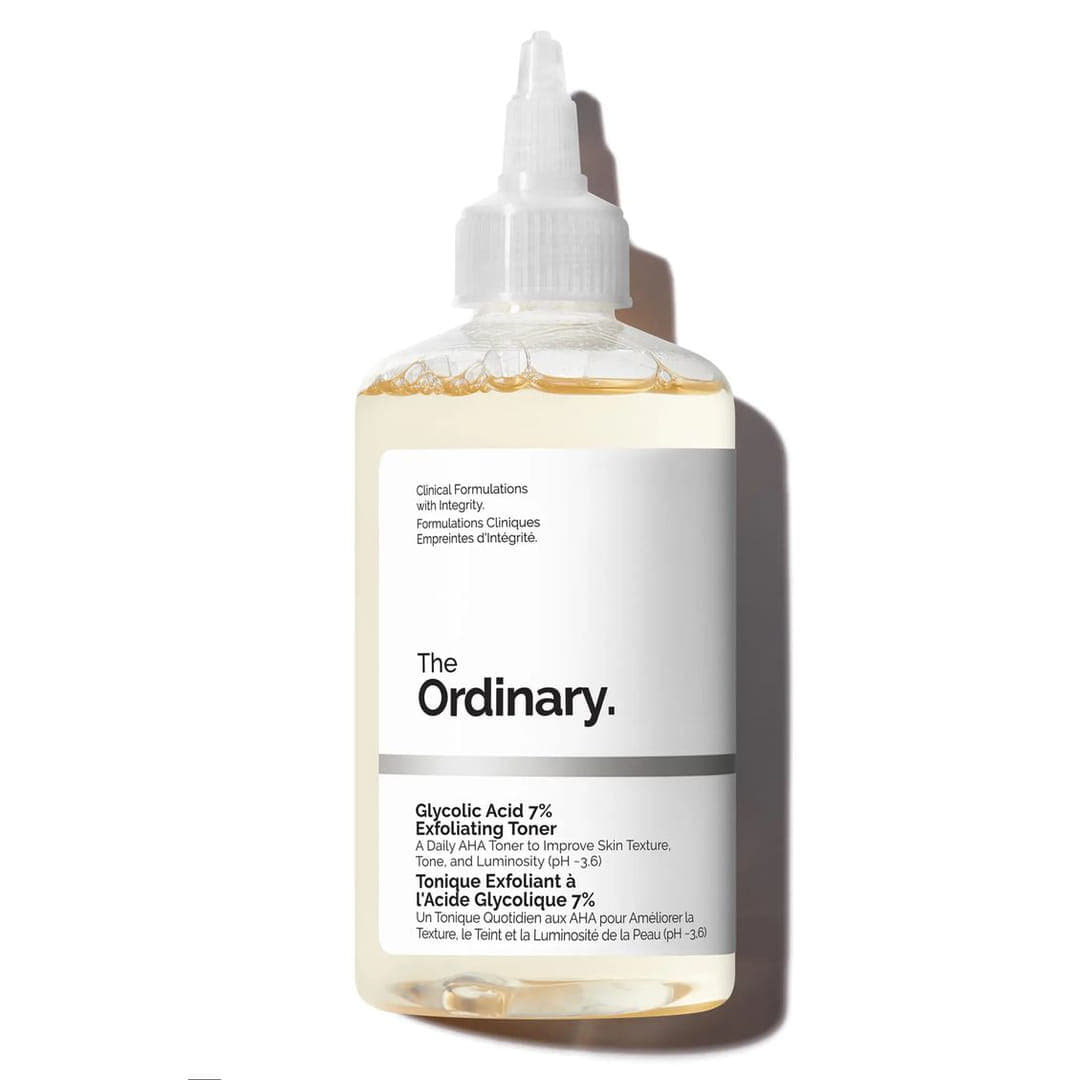 The Ordinary Glycolic Acid 7 Toning Solution 240ml