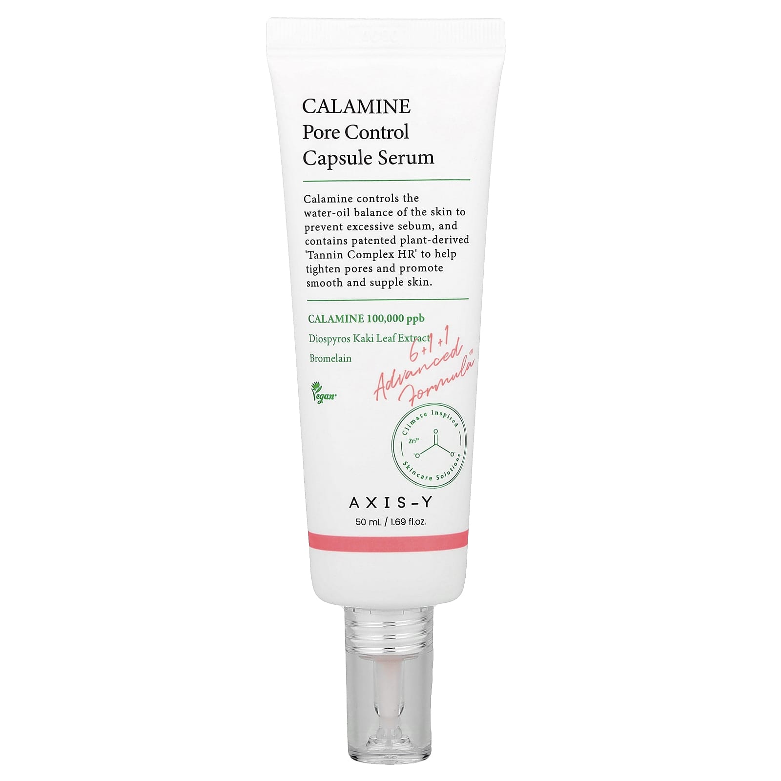 AXIS-Y CALAMINE Pore Control Capsule Serum 50ml