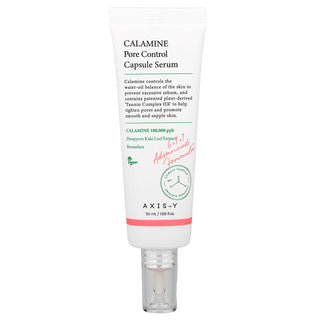 AXIS-Y CALAMINE Pore Control Capsule Serum 50ml