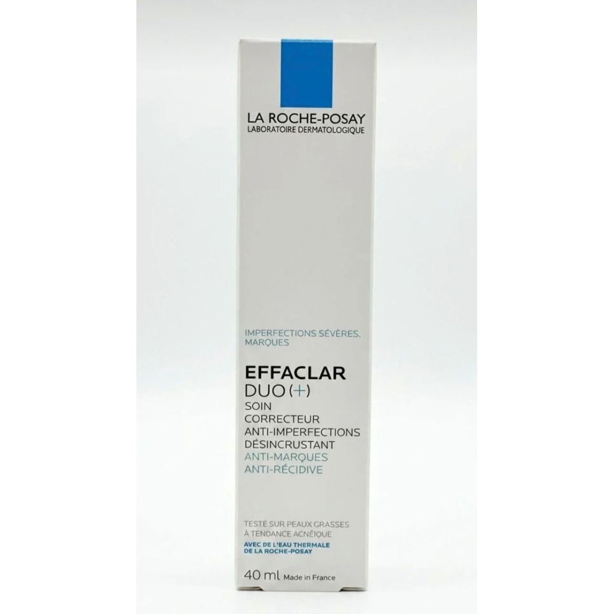 La Roche Posay Effaclar Duo+ Corrective A/Imperfection A/Mark 40ml