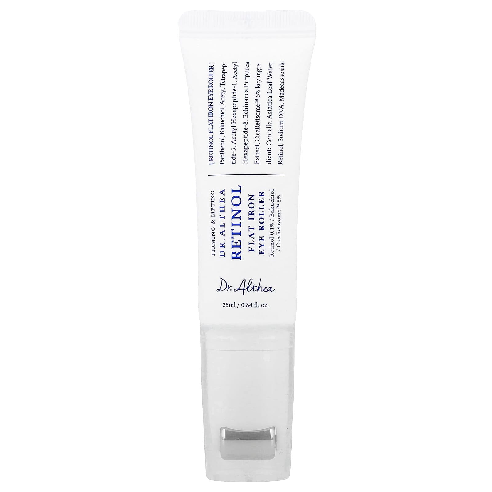 Dr. Althea Retinol Flat Iron Eye Roller - 25ml