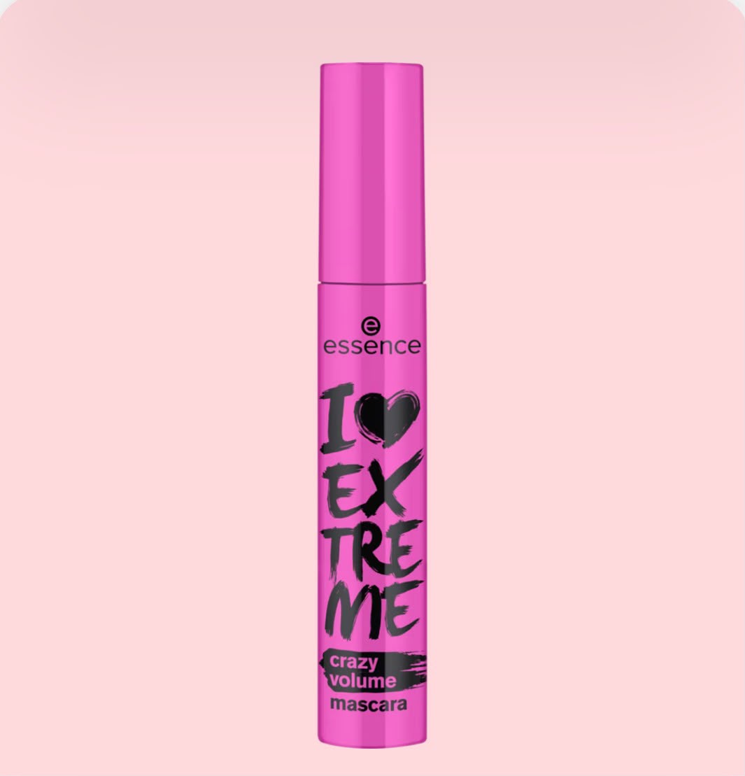 ESSENCE I LOVE EXTREME crazy volume mascara