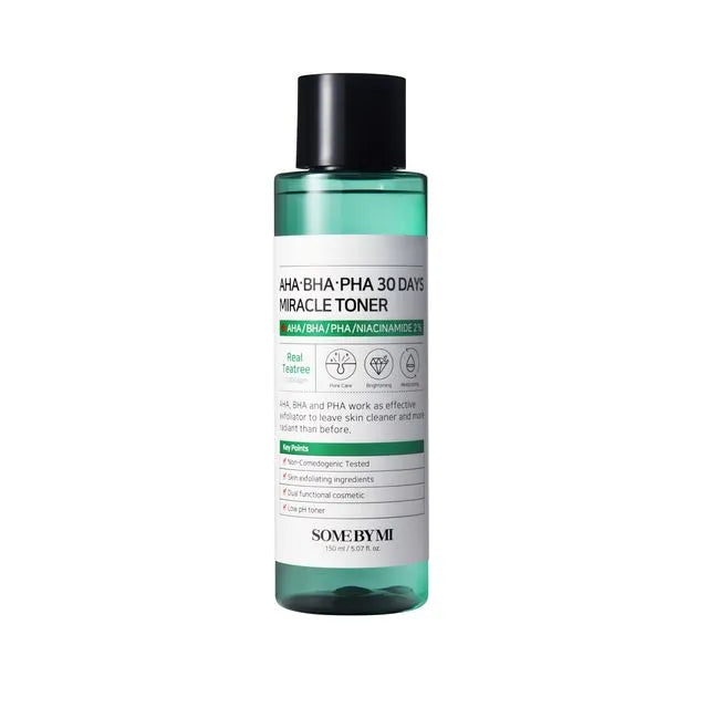 SOME BY MI AHA-BHA-PHA 30 Days Miracle Toner 150ml