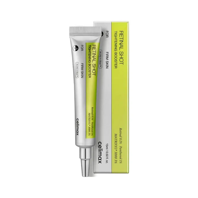 Celimax The Vita-A Retinal Shot Skin Tightening Booster 15ml