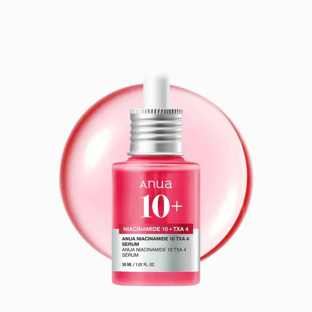 ANUA Niacinamide 10% + Tranexamic Acid 4% Spot Correcting Serum | 30ml