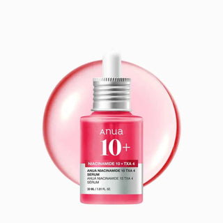 ANUA Niacinamide 10% + Tranexamic Acid 4% Spot Correcting Serum | 30ml