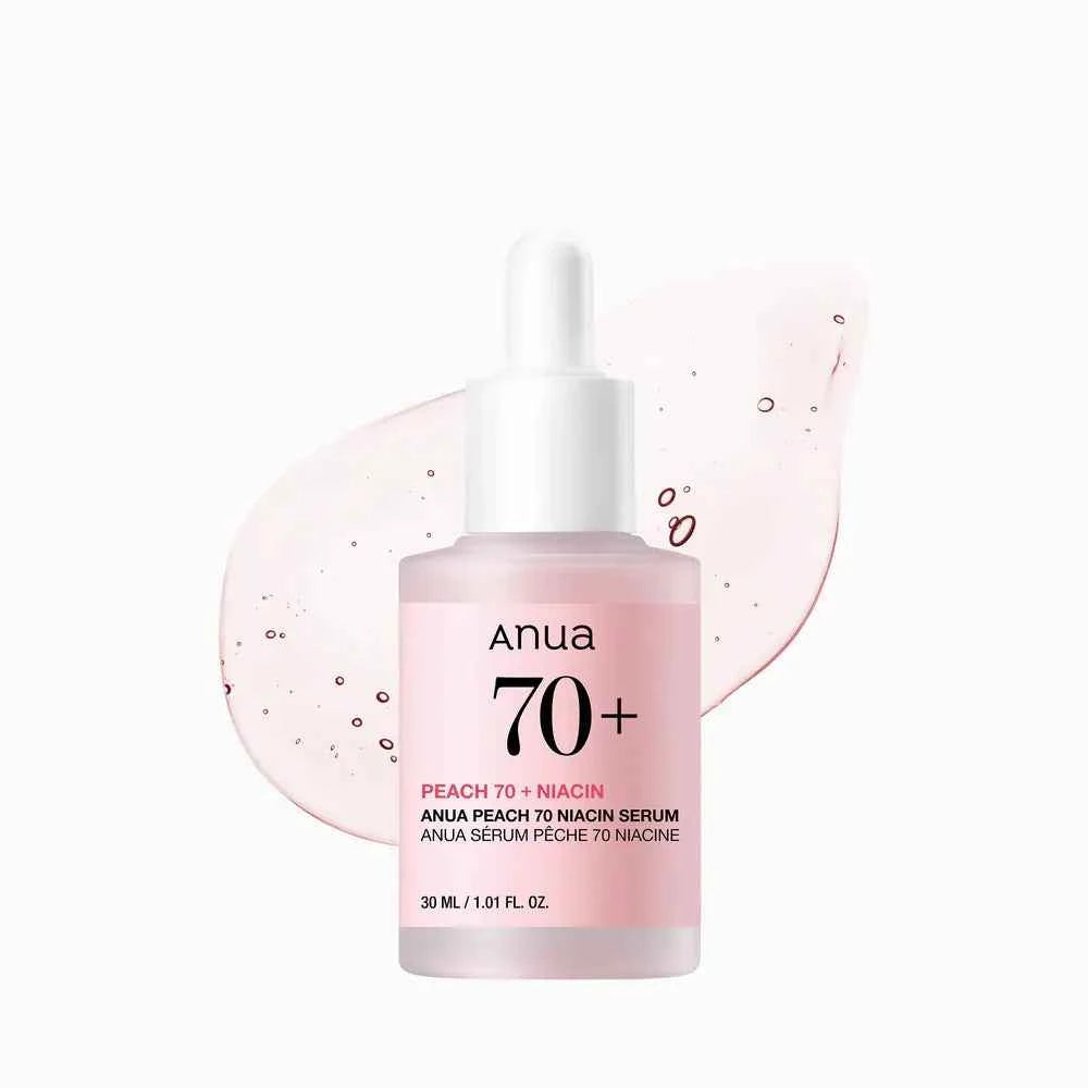 ANUA Peach 70% Niacinamide Serum | 30ml