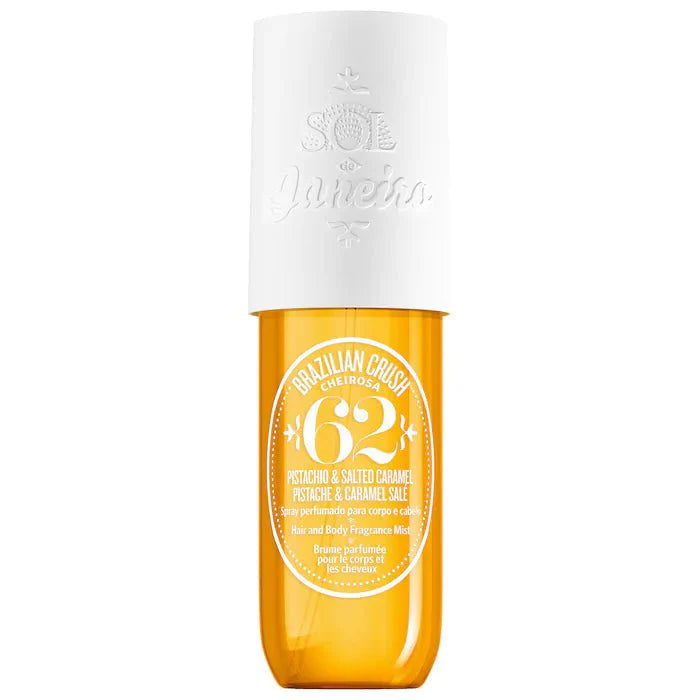 Sol de Janeiro Brazilian Crush Cheirosa 62 Perfume Mist 90ml