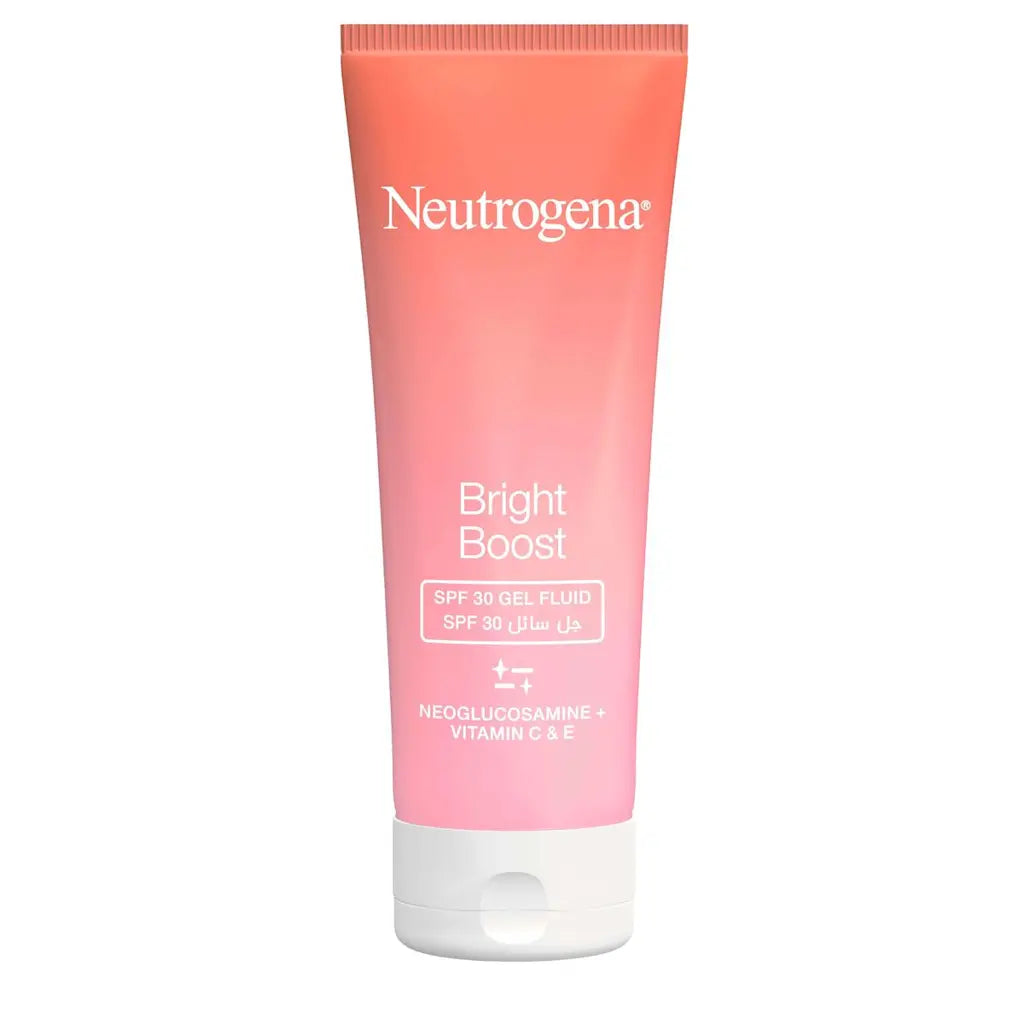 Neutrogena Bright Boost Gel Fluid SPF30 | 50ml