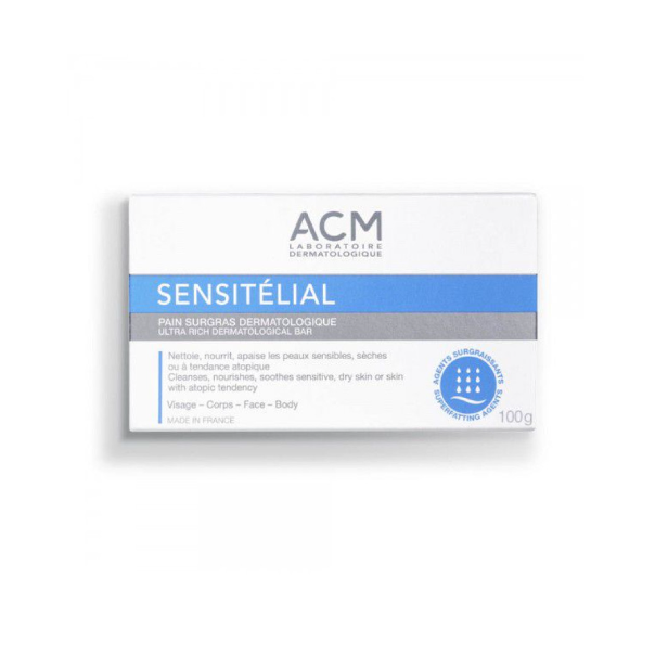ACM SENSITELIAL ULTRA RICH BAR 100G