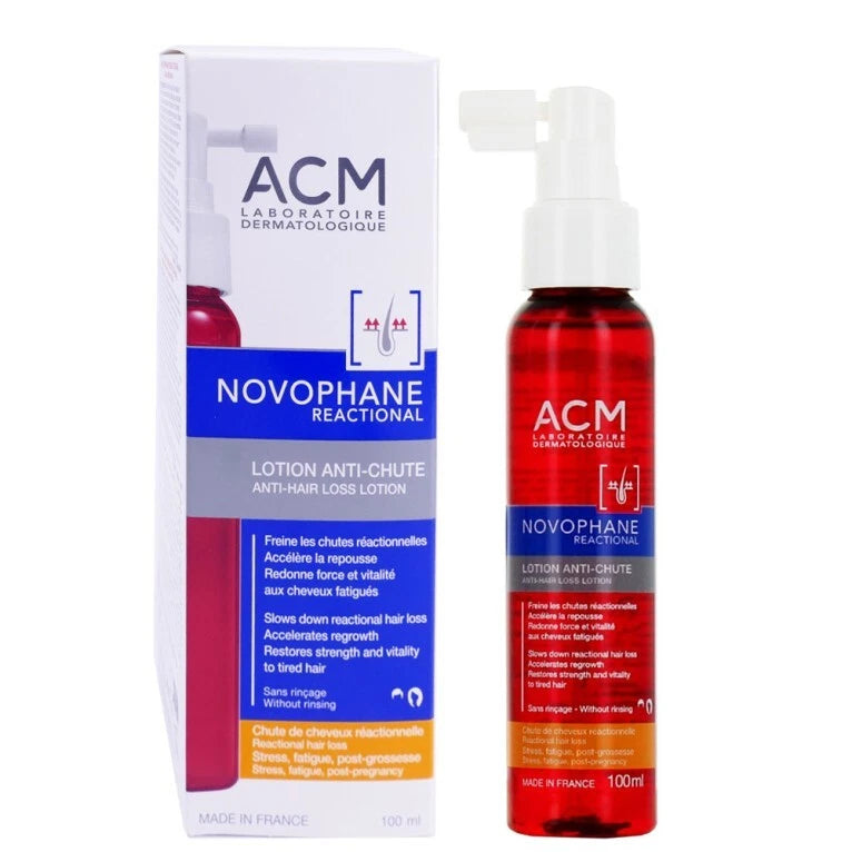 ACM NOVOPHANE REACTIONAL Anti-Hair Loss Lotion 100ml
