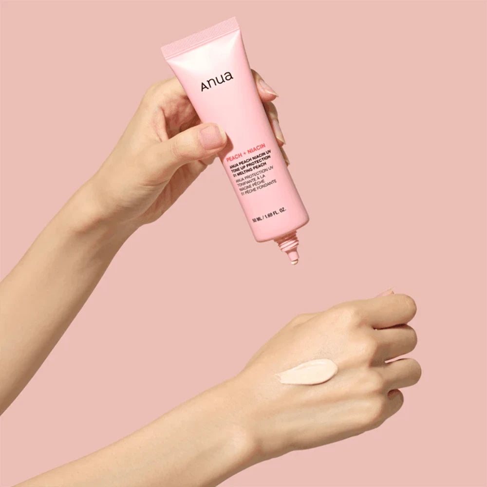 ANUA Peach Niacin UV Tone Up Protection 50ml