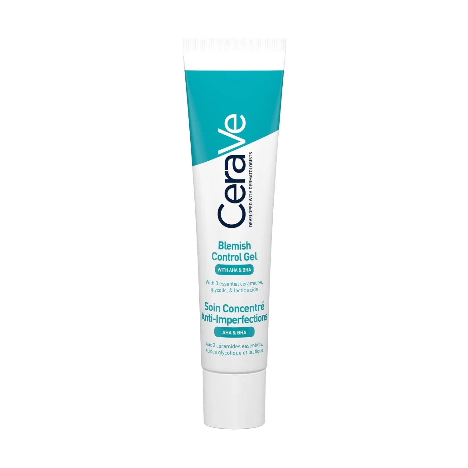 CeraVe Blemish Control Gel with 2% Salicylic Acid and Niacinamide 40 ml