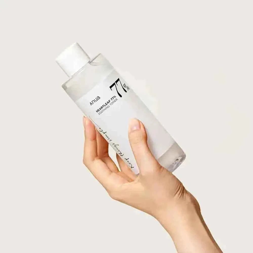 ANUA Heartleaf 77% Soothing Toner | pH 5.5 | 250ml