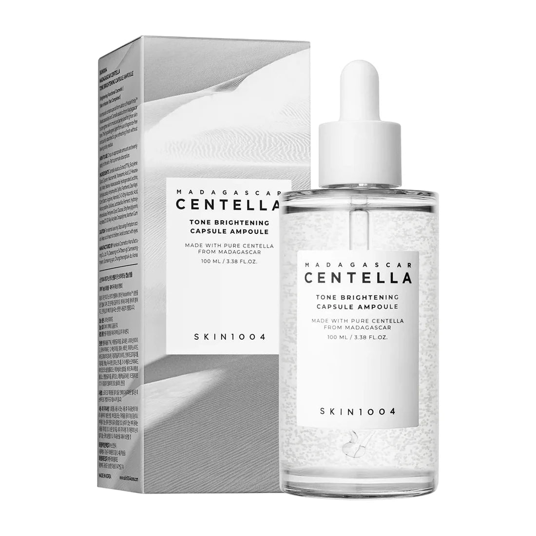 SKIN1004 Madagascar Centella Tone Brightening Capsule Ampoule 100ml